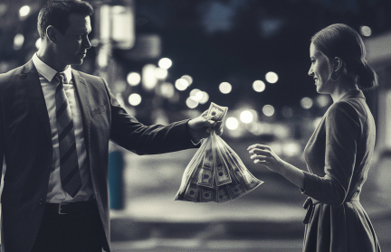 Женщина 5 лет лгала о раке и вместо лечения увеличила грудь