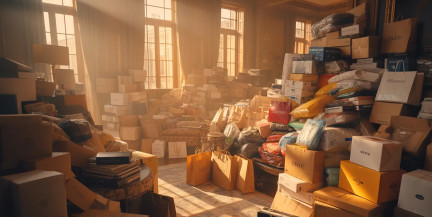 Женщина с синдромом «Плюшкина» погибла из-за накопленных вещей в Италии