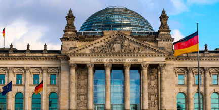 Немецкое правительство запретило мужчинам в возрасте от 17 до 45 лет выезжать за границу на длительный срок