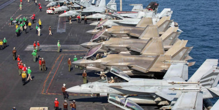 Испания закрыла небо для участвующих в войне против Ирана самолетов