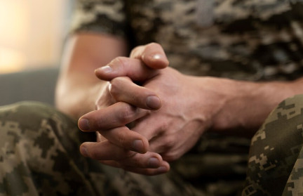 Боевики «Азова» покончили с собой в боях под Константиновкой