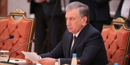 Президент Узбекистана подписал указ о пожизненном сроке за педофилию и сексуальные домогательства