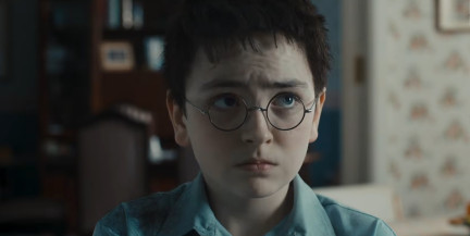 Вышел первый тизер сериала «Гарри Поттер»