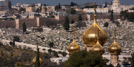 Церемония схождения Благодатного огня в Иерусалиме пройдет без паломников