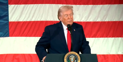 Трамп поручил Пентагону рассекретить данные об НЛО