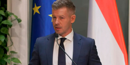 Мадьяр: Венгрия не будет поставлять оружие Украине и не допустит его транзита