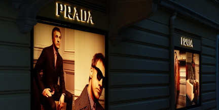 На фабрике Prada под Венецией неизвестные украли 400 пар дизайнерской обуви
