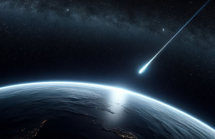 Метеорит упал на дом в США. Эксперты считают, что он старше Земли