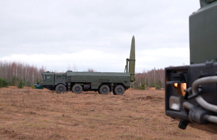 «Орешник», «Буревестник» и «Посейдон»: Россия демонстрирует оружие нового поколения