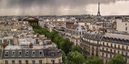 JDD: В Париже предотвратили нападение на отделение Bank of America