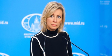 Захарова прокомментировала слухи об отставке Лаврова