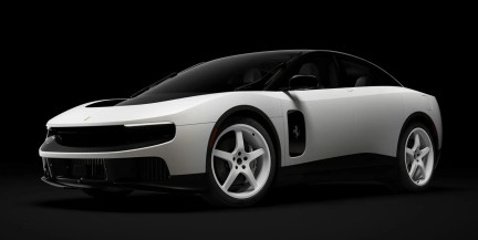 Первый электромобиль Ferrari Luce продан на аукционе за рекордные $40 млн
