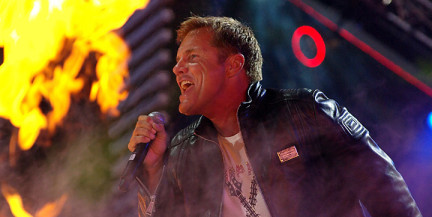 В Литве отменили концерты Дитера Болена из-за пророссийских высказываний