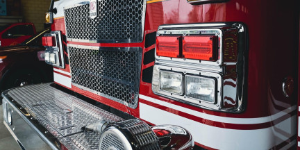 В Минском районе вспыхнул пожар в производственном цехе