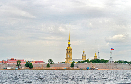 Власти Санкт-Петербурга готовятся к серьезному наводнению