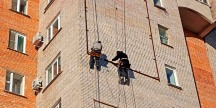 Литве не хватает 25 млрд евро на ремонт многоквартирных домов
