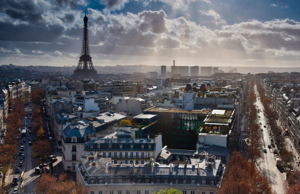 Париж возглавил рейтинг лучших городов мира