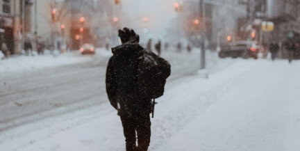 Кличко обвинил Зеленского в том, что Киев не убран от снега