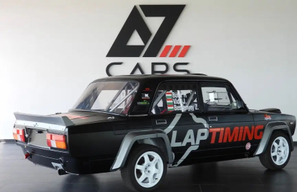 В Словакии выставили на торги автомобиль ВАЗ-2105 за 50 тысяч евро