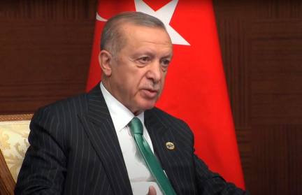 Эрдоган: Турция – в тройке лидеров производства БПЛА