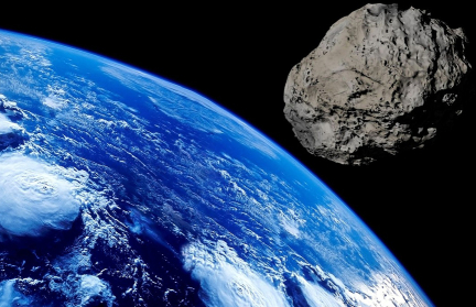 NASA: вероятность прямого столкновения астероида 2024 YR4 с Землей выросла вдвое