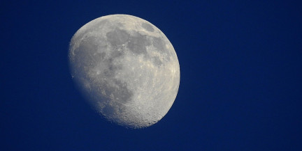 NASA планирует вернуться на Луну