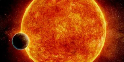 Найдена уникальная каменистая планета с потенциально теплыми океанами