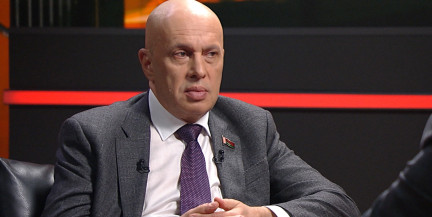 Поляков: Уникальная клеточная терапия опухолей в мире стоит $500 тыс., а для белорусов она бесплатна