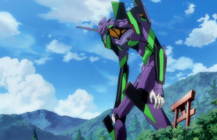 В Японии создадут огромного человекоподобного робота