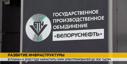 Более 300 новых зарядных станций в Беларуси в 2024 году – «Белоруснефть» строит будущее электромобилей