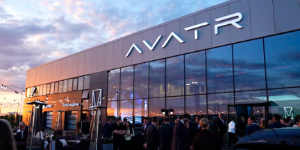 Скорость, стиль, инновации: в Минске заработал официальный автоцентр AVATR