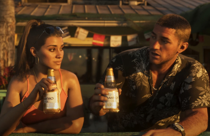 Rockstar выпустила второй трейлер Grand Theft Auto VI