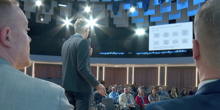 Внедрение искусственного интеллекта в производство обсуждали на Международном форуме в Витебске