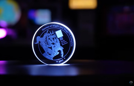 Heroes of Might and Magic 3 сохранили на миллиарды лет