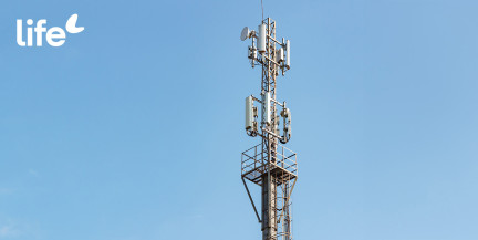 5G появился в Гродно — сеть Life продолжает расширяться