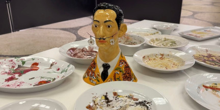 Выставка «Имаджинариум Сальвадора Дали» открылась в Минске. Фотофакт