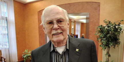 Лукашенко поздравил Владимира Гостюхина с 80-летием