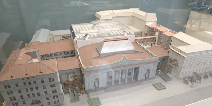 Первый в стране Музейный квартал обретает финальные черты