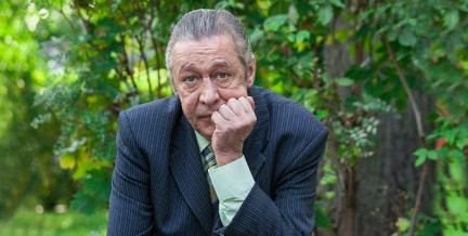 В 2027 году выйдет сериал с Михаилом Ефремовым