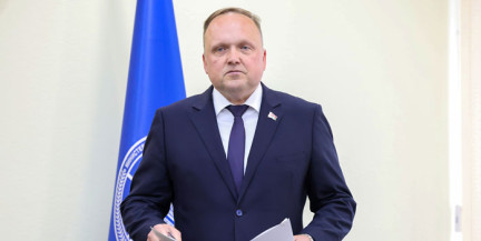 Минимум 5 миллионов «квадратов»: вице-премьер Терехов озвучил амбициозный план по жилью на пятилетку
