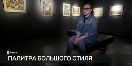 К 100-летию живописца Бориса Аракчеева в Национальном художественном музее представили выставку его работ