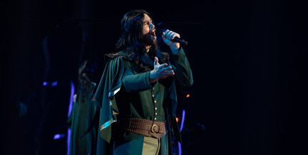 Смог ли Максим Максимович прочувствовать тему любви в финале 4-го сезона «Звёздного пути»?