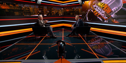 Иван Павлов вывел «формулу идеального кино»: белорусы хотят видеть на экранах комедию об учителе