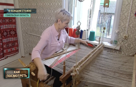 Красиво шить не запретишь. Чем знаменита деревенька в Гомельской области и войдет ли уникальная неглюбская вязь в список ЮНЕСКО