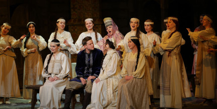 В память об Аркадии Савченко в Большом театре покажут оперу «Царская невеста»