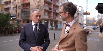 Насколько сегодня развиты гуманитарные контакты Минска и Белграда, рассказал посол Беларуси в Сербии