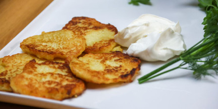 Драники вошли в ТОП-25 международного гастрономического путеводителя TasteAtlas