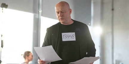 Сергей Бурунов рассказал, почему долго шел к успеху