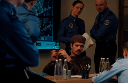 Вышел трейлер сериала о «Майоре Громе»