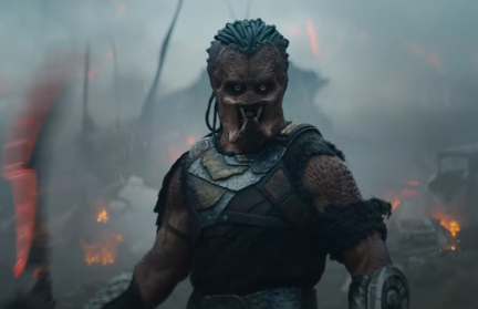 Вышел трейлер фильма «Хищник: Планета смерти». Фанаты франшизы в шоке